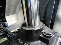 三菱ふそうスーパーグレートダンプ大型（10t）[写真14]