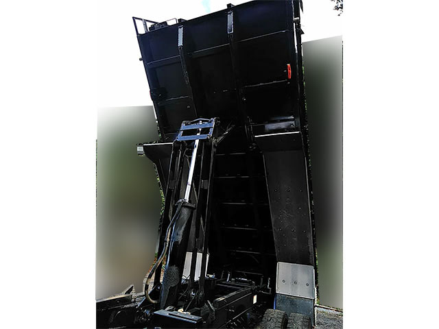 三菱ふそうスーパーグレートダンプ大型（10t）[写真15]