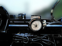 三菱ふそうスーパーグレートダンプ大型（10t）[写真20]