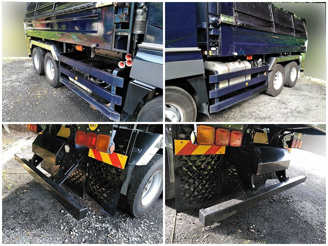 三菱ふそうスーパーグレートダンプ大型（10t）[写真22]