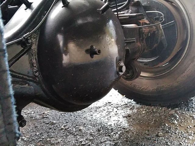 三菱ふそうスーパーグレートダンプ大型（10t）[写真23]