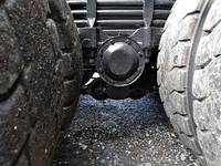 三菱ふそうスーパーグレートダンプ大型（10t）[写真25]