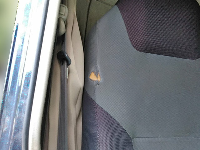 三菱ふそうスーパーグレートダンプ大型（10t）[写真32]