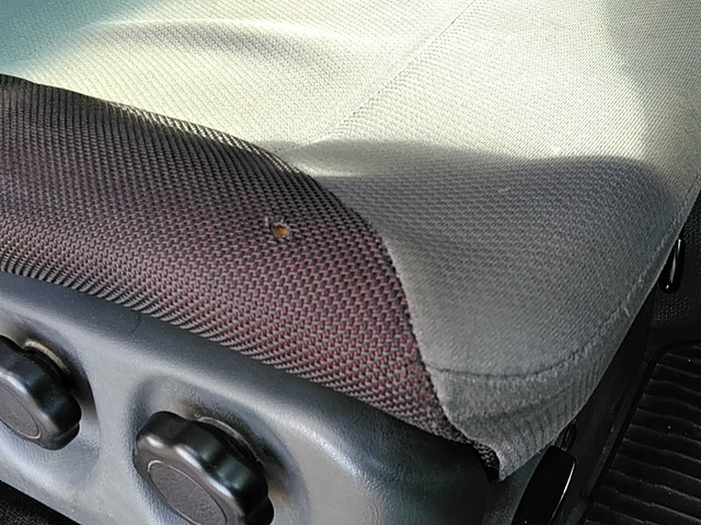 三菱ふそうスーパーグレートダンプ大型（10t）[写真33]