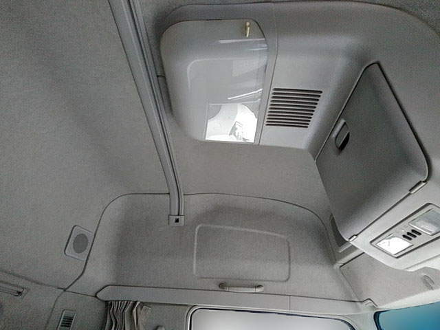 三菱ふそうスーパーグレートダンプ大型（10t）[写真34]