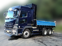 三菱ふそうスーパーグレートダンプ大型（10t）[写真05]