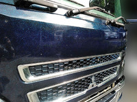 三菱ふそうスーパーグレートダンプ大型（10t）[写真08]