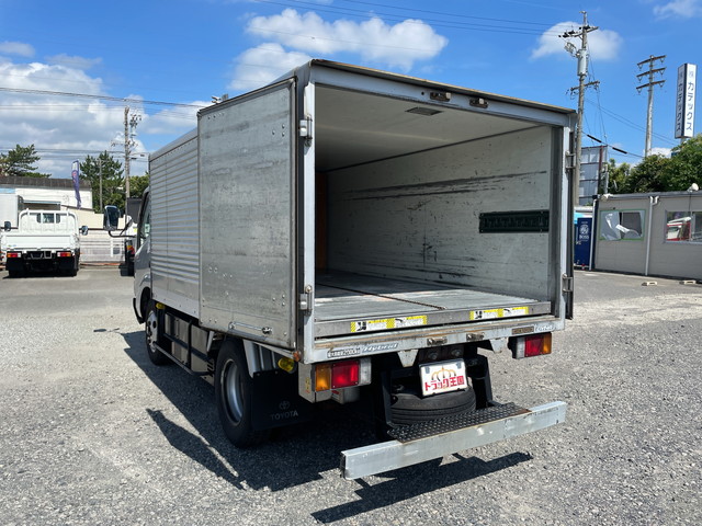 トヨタダイナアルミバン小型（2t・3t）[写真12]