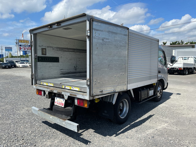 トヨタダイナアルミバン小型（2t・3t）[写真13]