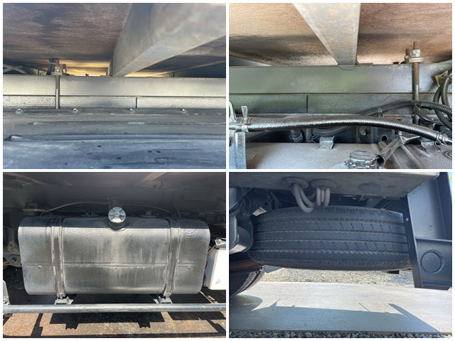 トヨタダイナアルミバン小型（2t・3t）[写真21]