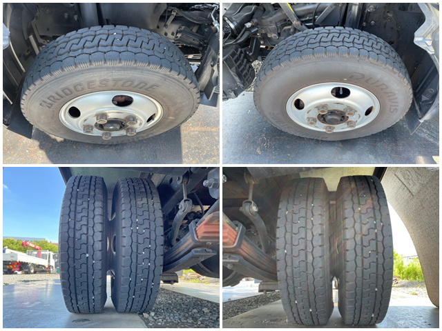 トヨタダイナアルミバン小型（2t・3t）[写真23]