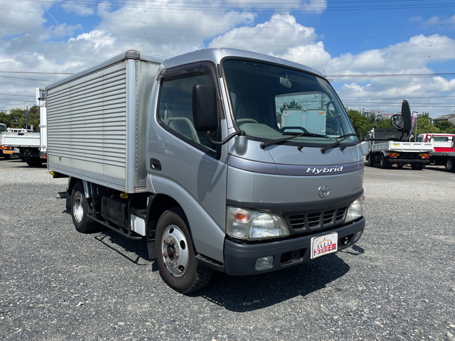 トヨタダイナアルミバン小型（2t・3t）[写真03]