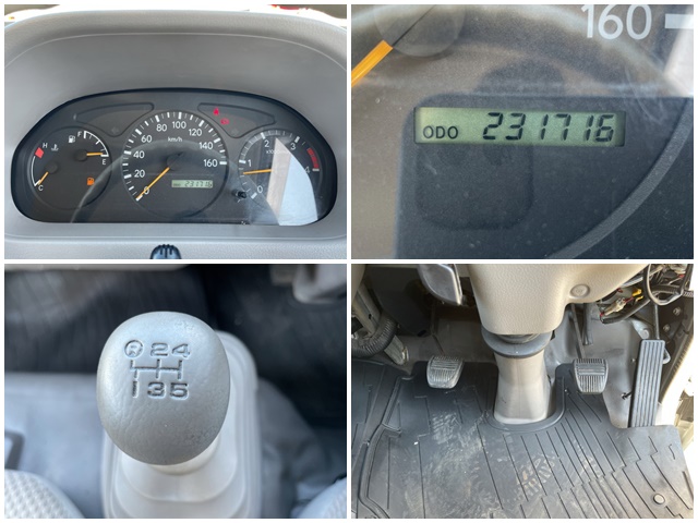 トヨタダイナアルミバン小型（2t・3t）[写真34]