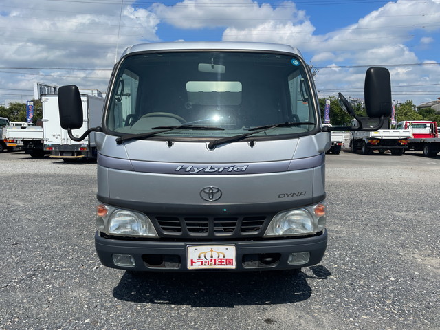 トヨタダイナアルミバン小型（2t・3t）[写真07]