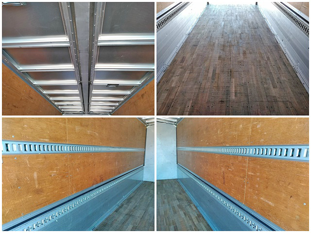 いすゞフォワードアルミウイング中型（4t）[写真14]