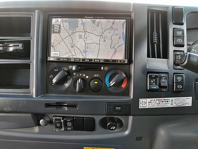 いすゞフォワードアルミウイング中型（4t）[写真35]