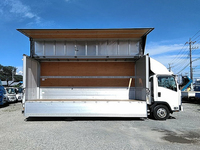 いすゞフォワードアルミウイング中型（4t）[写真08]