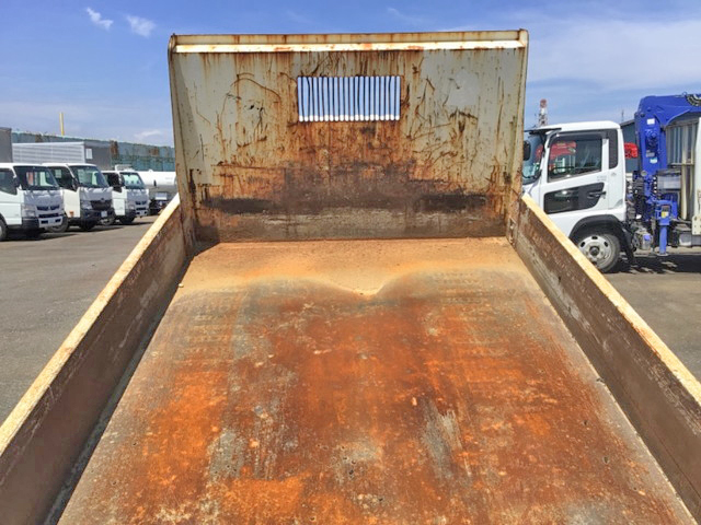 日野デュトロローダーダンプ小型（2t・3t）[写真11]