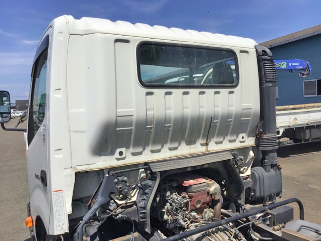 日野デュトロローダーダンプ小型（2t・3t）[写真15]