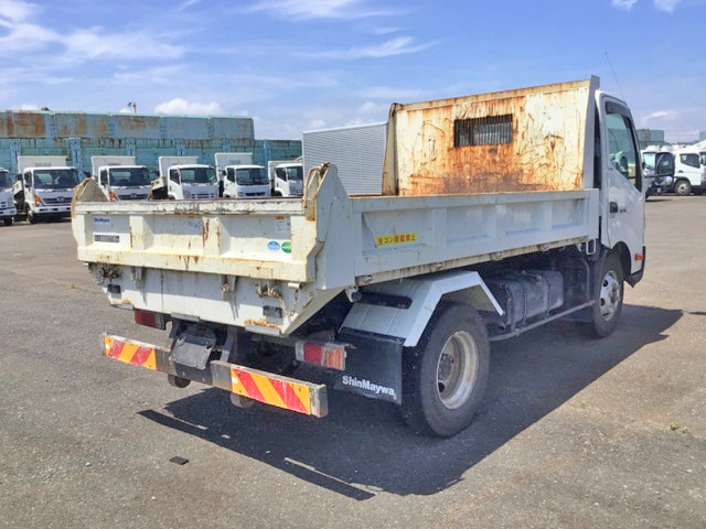 日野デュトロローダーダンプ小型（2t・3t）[写真02]