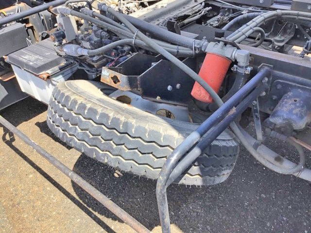 日野デュトロローダーダンプ小型（2t・3t）[写真22]