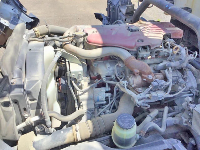 日野デュトロローダーダンプ小型（2t・3t）[写真27]