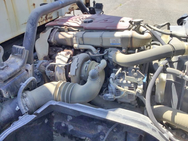 日野デュトロローダーダンプ小型（2t・3t）[写真28]