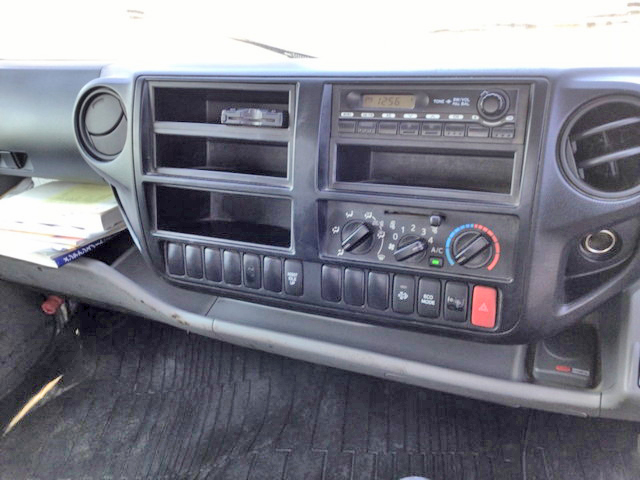 日野デュトロローダーダンプ小型（2t・3t）[写真33]