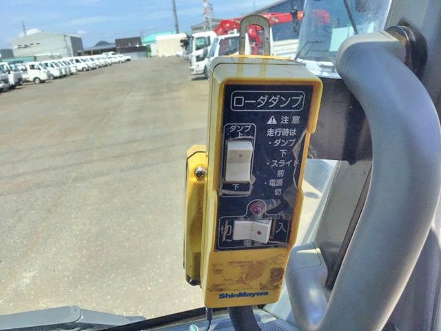 日野デュトロローダーダンプ小型（2t・3t）[写真36]