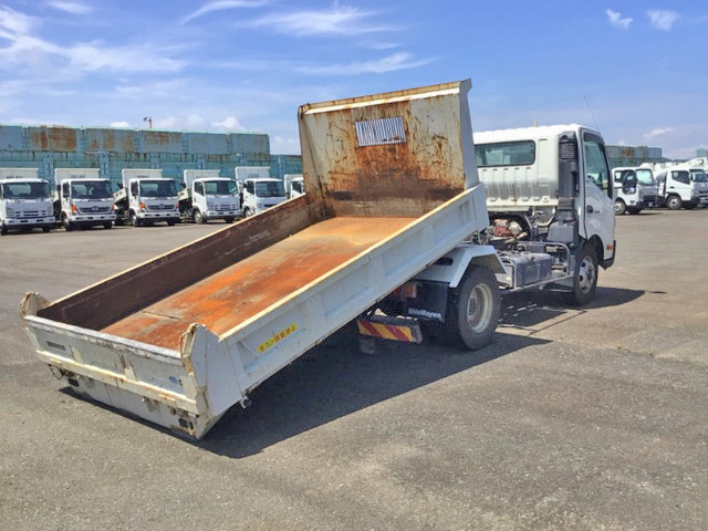 日野デュトロローダーダンプ小型（2t・3t）[写真05]