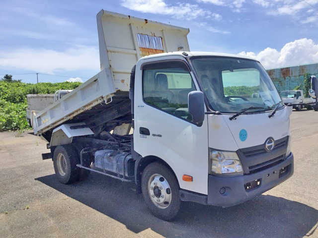 日野デュトロローダーダンプ小型（2t・3t）[写真06]