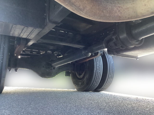 三菱ふそうファイターアルミブロック中型（4t）[写真18]