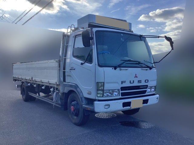 三菱ふそうファイターアルミブロック中型（4t）[写真03]