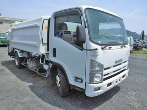 ゴミ収集車 パッカー車 塵芥車 の 仕組み サイズ 積載量 お値段事情まとめ トラック王国ジャーナル