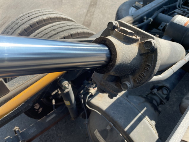 三菱ふそうキャンターダンプ小型（2t・3t）[写真17]