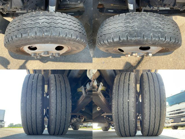 三菱ふそうキャンターダンプ小型（2t・3t）[写真19]