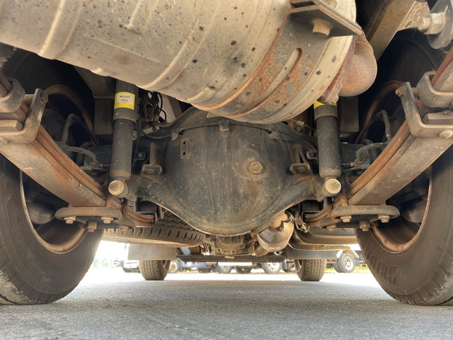 三菱ふそうキャンターダンプ小型（2t・3t）[写真21]