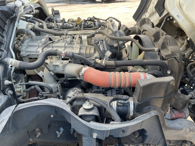 三菱ふそうキャンターダンプ小型（2t・3t）[写真24]