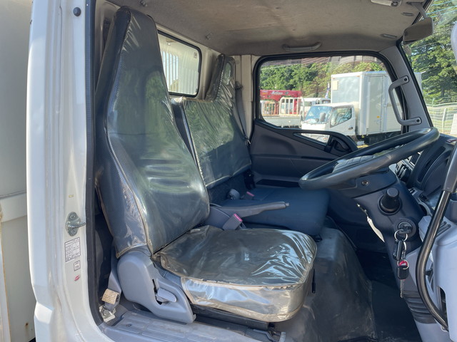 三菱ふそうキャンターダンプ小型（2t・3t）[写真29]