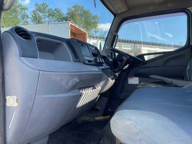 三菱ふそうキャンターダンプ小型（2t・3t）[写真30]