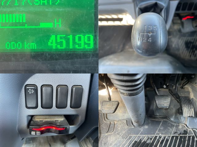 三菱ふそうキャンターダンプ小型（2t・3t）[写真34]