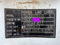 三菱ふそうキャンターダンプ小型（2t・3t）[写真36]