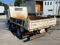 三菱ふそうキャンターダンプ小型（2t・3t）[写真04]