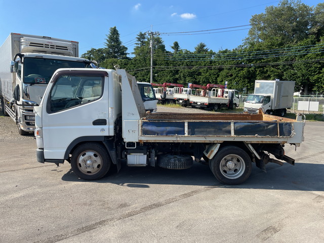 三菱ふそうキャンターダンプ小型（2t・3t）[写真05]