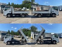 三菱ふそうキャンターダンプ小型（2t・3t）[写真07]