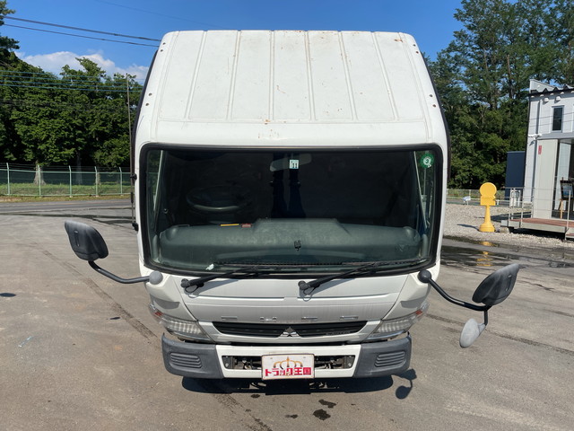 三菱ふそうキャンターダンプ小型（2t・3t）[写真09]