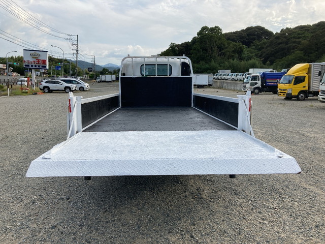いすゞエルフ平ボディ小型（2t・3t）[写真10]