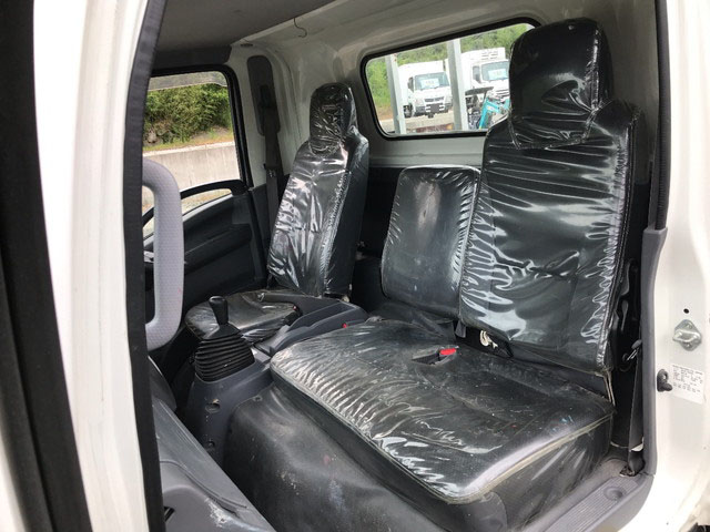 いすゞエルフ平ボディ小型（2t・3t）[写真26]