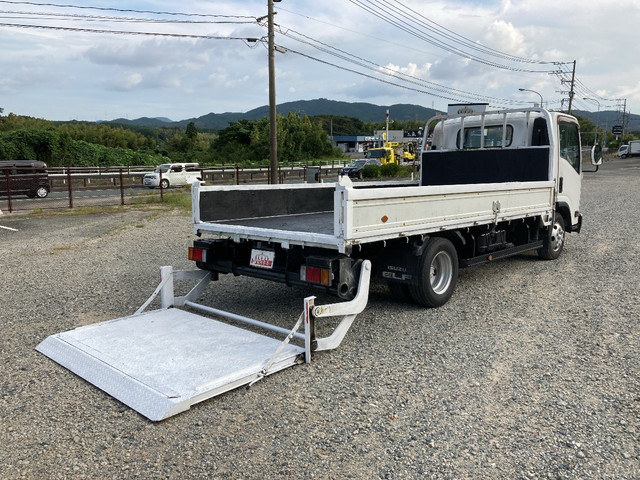 いすゞエルフ平ボディ小型（2t・3t）[写真03]