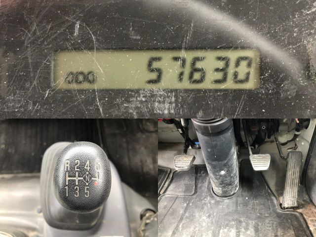 いすゞエルフ平ボディ小型（2t・3t）[写真32]